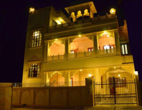 Rajasthani Mansion in the city-ideal family abode